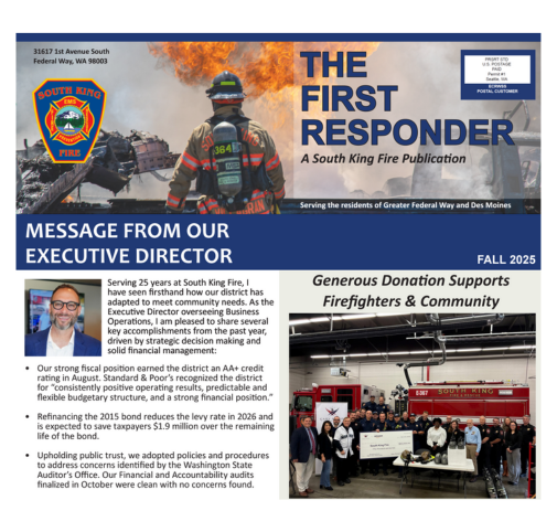 SKF Website Image - Fall 2025 Newsletter
