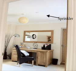 Residential Fire Sprinklers