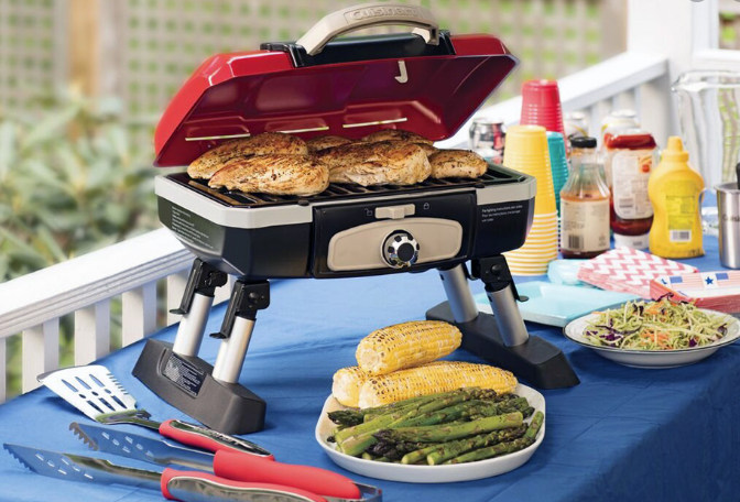 BBQs on Apartment Decks